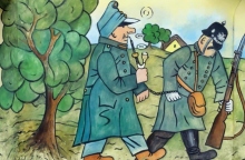 Ο καλός στρατιώτης Σβέικ