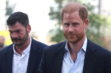 Αιφνιδιαστική επίσκεψη του πρίγκιπα Χάρι στην Ουκρανία - Ο λόγος