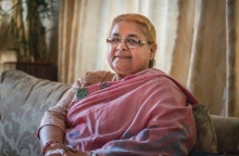 Η Σουσίλα Κάρκι