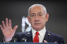 Ο πρωθυπουργός του Ισραήλ, Μπενιαμίν Νετανιάχου