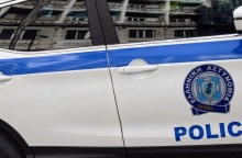 Σεπόλια, περιπολικο