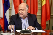 O ευρωβουλευτής της Νέας Δημοκρατίας, Δημήτρης Τσιόδρας