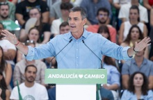 Ο Πέδρο Σάντσεθ ζήτησε τον αποκλεισμό του Ισραήλ από τις αθλητικές διοργανώσεις