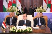 Ο πρόεδρος της Αιγύπτου Αμπντέλ Φατάχ αλ Σίσι