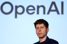 Ο CEO της OpenAI, Σαμ Άλτμαν