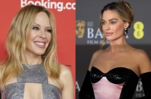 Κάιλι Μινόγκ και Μάργκοτ Ρόμπι