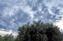 Καιρός, συννεφα