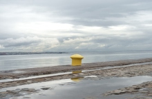 Καιρός, συννεφα, λιμανι