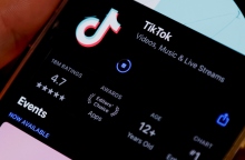 TikTok, κινητο 
