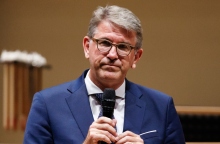 Ο υπουργός Πολιτισμού της Γερμανίας, Βόλφραμ Βάιμερ