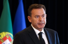 Ο πρωθυπουργός της Πορτογαλίας, Λουίς Μοντενέγκρο