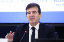 Ο υπουργός Προστασίας του Πολίτη, Μιχάλης Χρυσοχοΐδης 