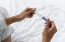 τεστ εγκυμοσυνης