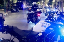 Θεσσαλονίκη, αστυνομια, περιπολικο,