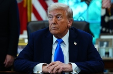 Ο πρόεδρος των ΗΠΑ, Ντόναλντ Τραμπ