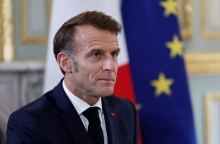 Ο Γάλλος πρόεδρος Εμανουέλ Μακρόν