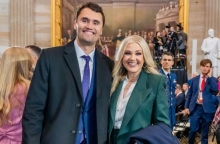 Έρικα Κερκ και Τσάρλι Κερκ 