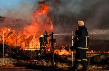 φωτιά, πυροσβεστες