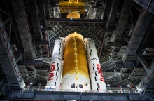 NASA, πυραυλος