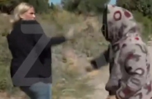 Βοιωτία: Επίθεση σε δημοσιογράφο από την 62χρονη