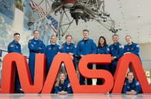 NASA, αστροναύτες 