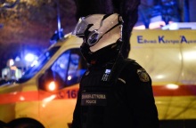 Χανιά, ασθενοφορο