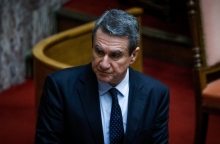 O Ανδρέας Λοβέρδος 