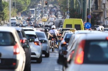 Δακτύλιος, δρομος, οχηματα