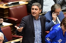 Ο βουλευτής της ΝΔ και πρώην υπουργός Λευτέρης Αυγενάκης