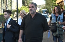 Βασίλης Μπισμπίκης: Η κατάθεση στην Τροχαία Κηφισιάς – «Άφησα τα στοιχεία μου σε διαφημιστικό φυλλάδιο»