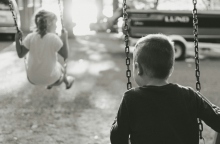 Διαζύγιο, παιδια