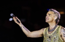 Ρόμπι Γουίλιαμς