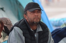 Ο Πάνος Ρούτσι