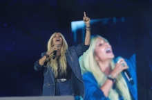 Άννα Βίσση, συναυλια