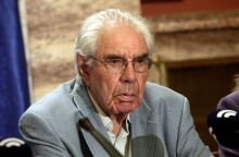 Πέθανε σε ηλικία 93 ετών ο συνταγματολόγος Γιώργος Κασιμάτης