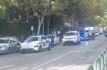 Αλβανία, περιπολικα