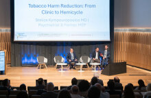 Εναλλακτικά προϊόντα καπνού και νικοτίνης και διαμόρφωση πολιτικών υγείας
