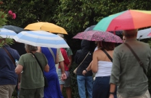 Καιρός, περαστικοι