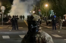 ανταρσία στο Πόρτλαντ