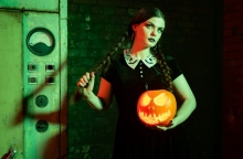 Ναι, παιδιά, είχαμε και στο χωριο μας Χαλογουίν και γουστάραμε τρελά!