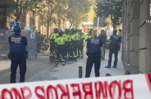 Ισπανία: Εξαώροφο κτίριο κατέρρευσε στη Μαδρίτη