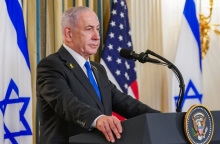 Ο πρωθυπουργός του Ισραήλ, Μπενιαμίν Νετανιάχου