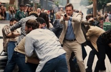 The Bricklayer, η ταινία που μέρος της γυρίστηκε στην πλατεία Εμπορίου