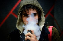 καπνιστης, καπνος