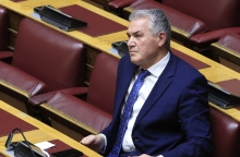 Ο βουλευτής Δράμας, Δημήτρης Κυριαζίδης