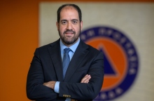 Ο Υπουργός Κλιματικής Κρίσης και Πολιτικής Προστασίας, Γιάννης Κεφαλογιάννης