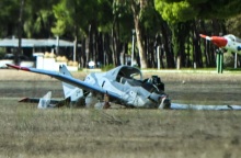 Τατόι: Τα σενάρια που εξετάζονται για την πτώση του αεροσκάφους - Στη ΜΕΘ ο ένας χειριστής