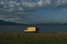 «Η Λίμνη» από την Υπατία Κορνάρου