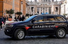 Ιταλία, αστυνομια