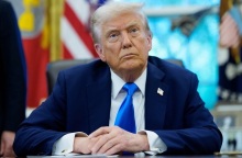 Ο πρόεδρος των ΗΠΑ, Ντόναλντ Τραμπ 